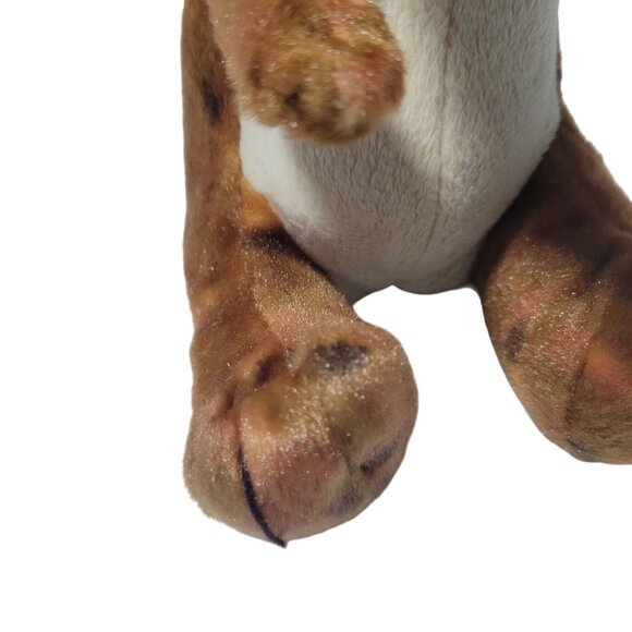 Wild Republic Tyrannosaurus Rex 10 Inch T-Rex Dinosaur Plush Stuffed Animal Toy - Picture 4 of 6